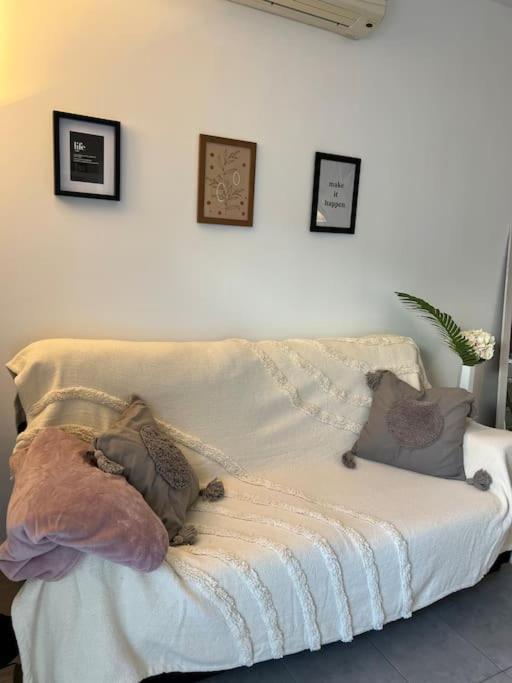 Piso Con Terraza A 5 Min Del Mar Apartment Alcanar Ngoại thất bức ảnh