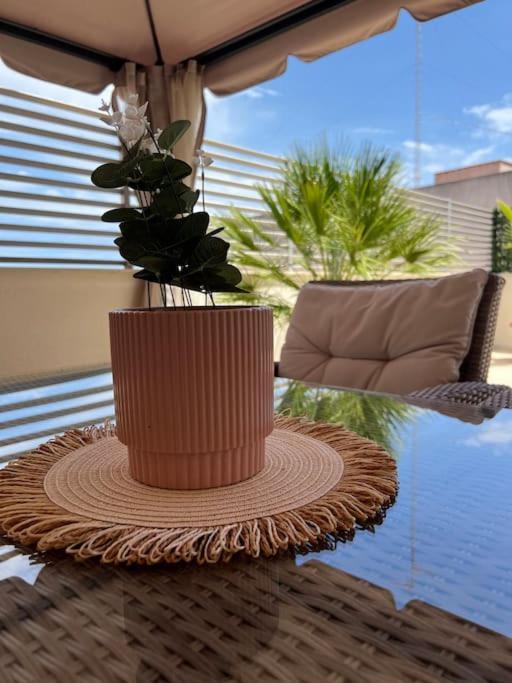Piso Con Terraza A 5 Min Del Mar Apartment Alcanar Ngoại thất bức ảnh