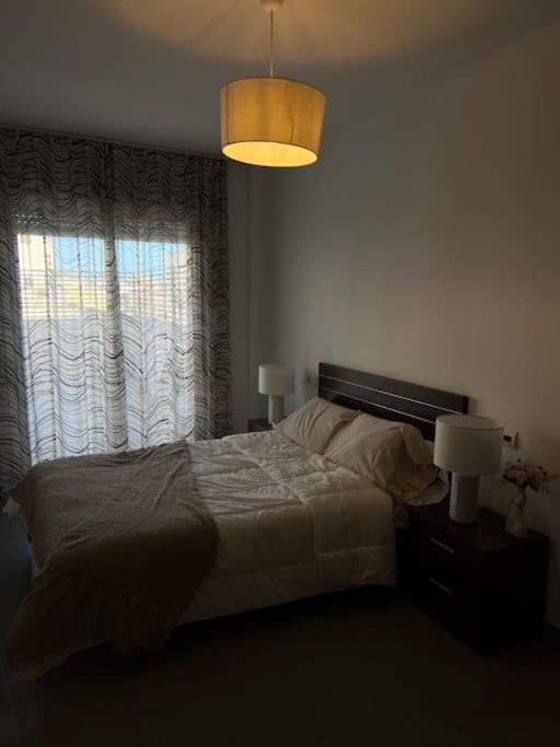 Piso Con Terraza A 5 Min Del Mar Apartment Alcanar Ngoại thất bức ảnh