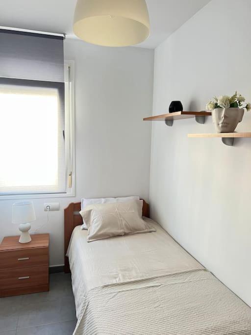 Piso Con Terraza A 5 Min Del Mar Apartment Alcanar Ngoại thất bức ảnh