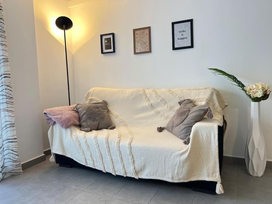 Piso Con Terraza A 5 Min Del Mar Apartment Alcanar Ngoại thất bức ảnh